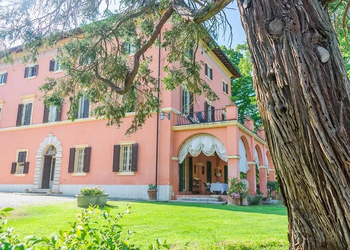 Country House Villa Poggiolo