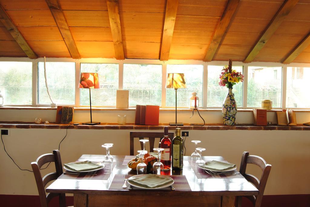 Casa di campagna Poggiolo *